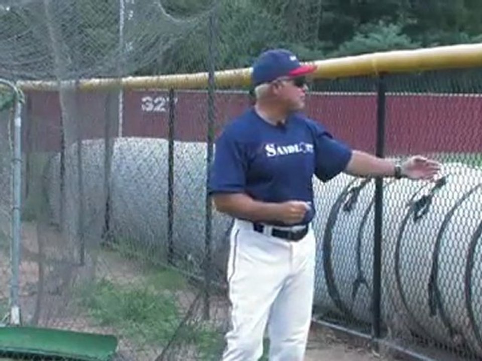 Baseball cages Dealing With Failure In Baseball