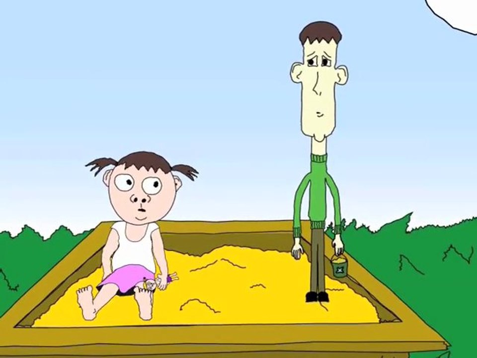 Heulsuse und Knallkopf