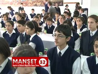 Nazmiye Demirel İlköğretim Okulu Kariyer Günleri