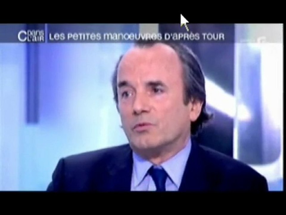 Regionales 2010 - Dramatisation ?