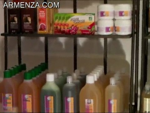 Armenza Huiles essentielles et cosmétiques bio