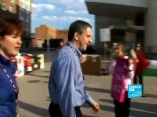 Clinton urges Israel to make 'difficult' choices on ...