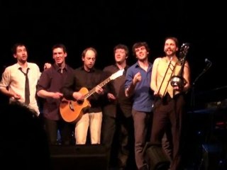 Les Blaireaux 11 Epinal 23032010