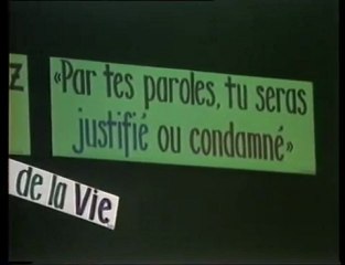 Le pouvoir de juger: vous les reconnaîtrez à leurs fruits