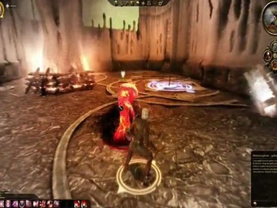 Dragon age origins Walkthrough 28: Le démond de la paresse
