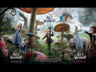 Watch Alice in Wonderland 2010 Movie in HD