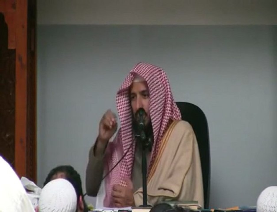 sheikh nacer sa'ad ashethri oussoul partie 1 4/4