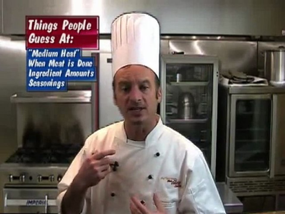 Cooking Tips to See What You Believe