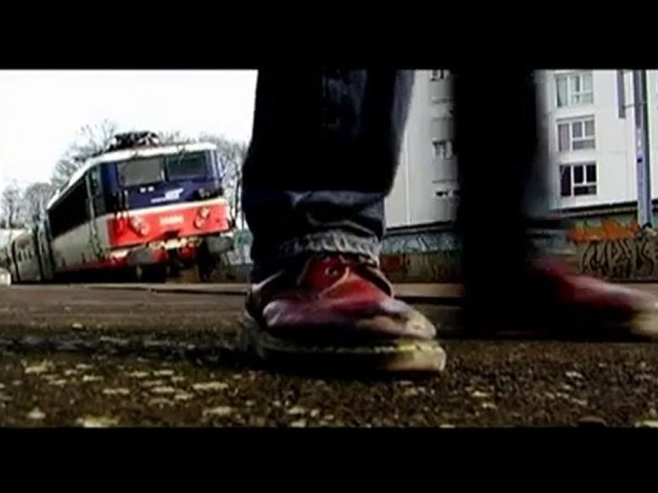 Quelquefois mes meilleurs amis sont les trains