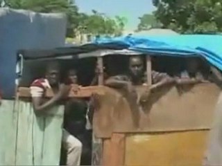 Quand Bush s'essuie sur Clinton