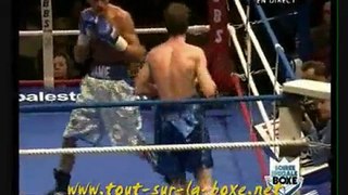 Jérôme Arnould Vs Jamie McDonnell __ Part 1