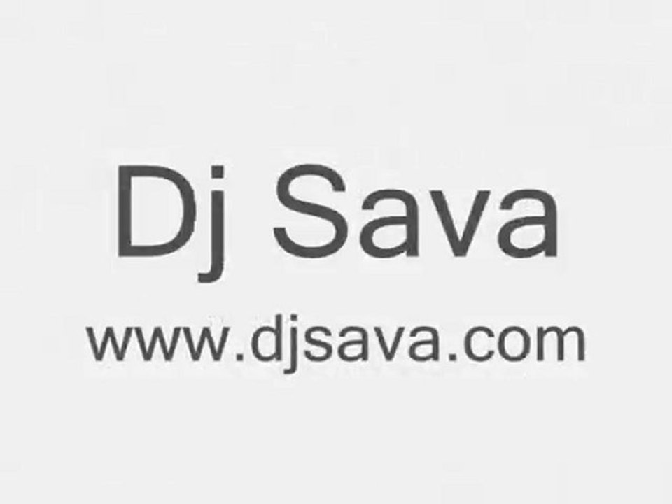 Dj Sava - Primavera Mix 2010 Part 06/09