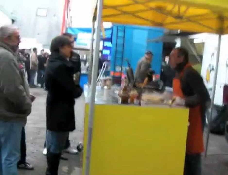 Salon de la moto des Ardennes 2010