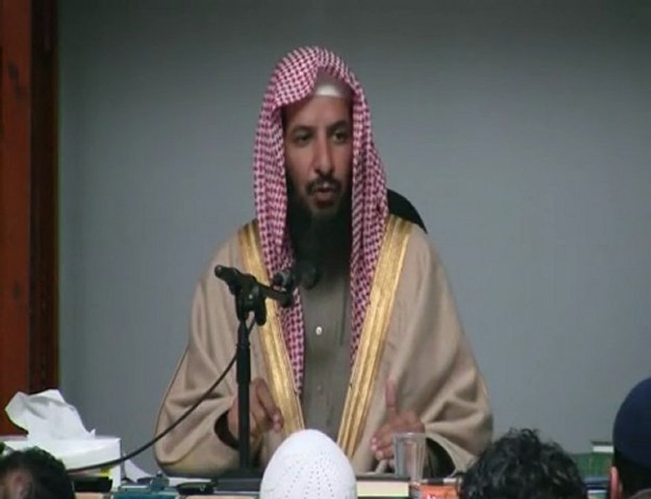 sheikh nacer sa'ad ashethri oussoul partie 2 1/4