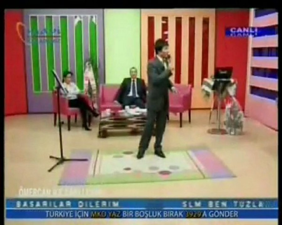 ömer Can Tv  PORAGRAMI