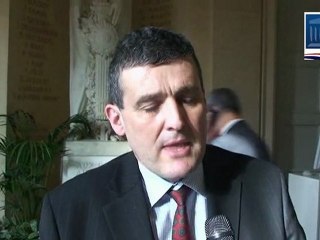 Portrait de Xavier Breton