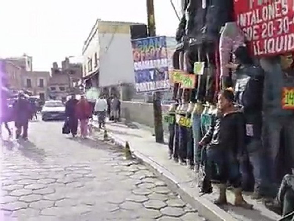 Bolivie : Potosi, ville impériale (1)