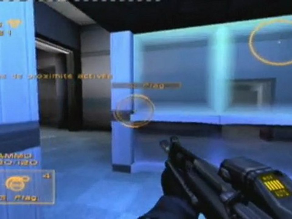 SC Pandora versus Krauser lab mercenaire