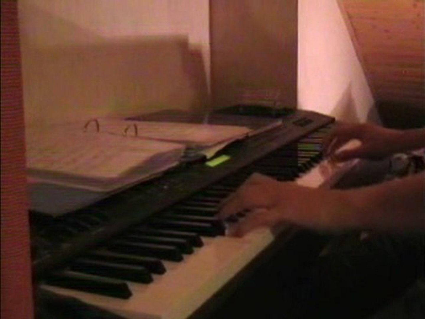 J'envoi Valser - Zazie au piano - Vidéo Dailymotion