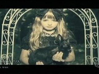 D - Yami no Kuni no Alice (clip)