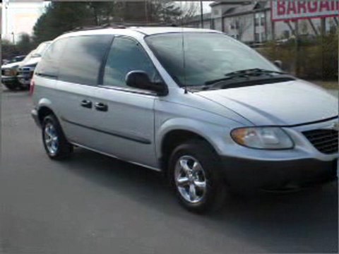 2001 Chrysler Voyager New Bern NC - by EveryCarListed.com