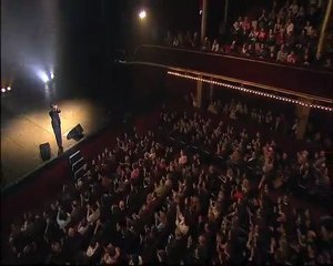 Gérald Dahan imite Goldman