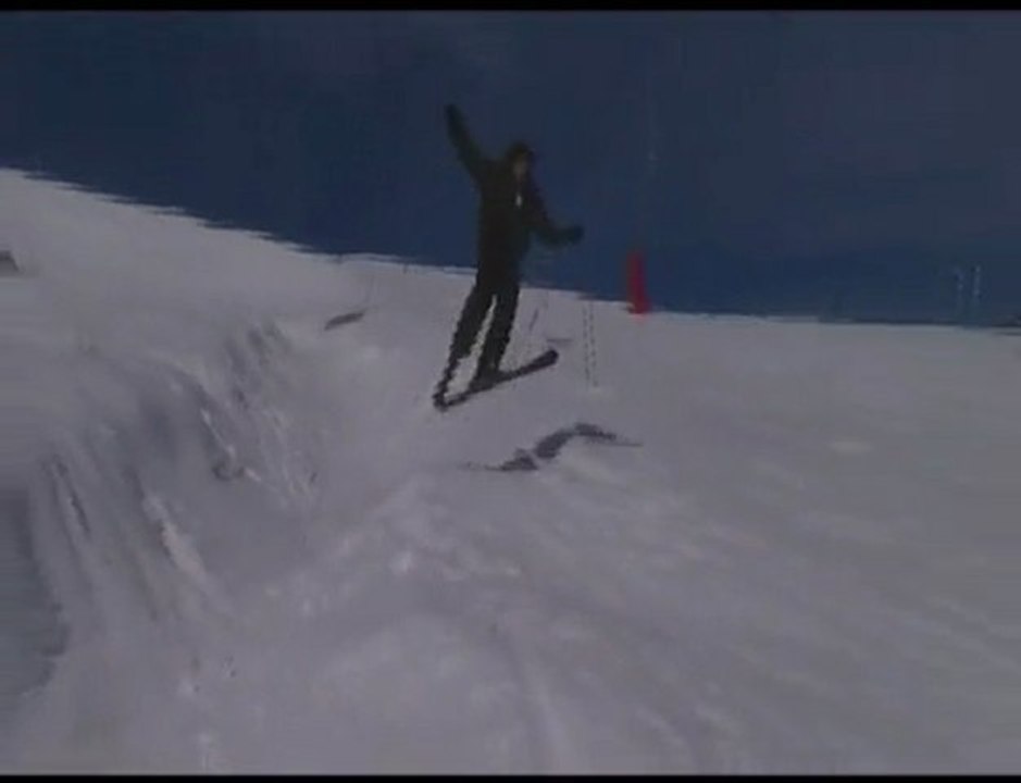 DiezTV - Extrait Ski à Valmo' (1ère épisode)