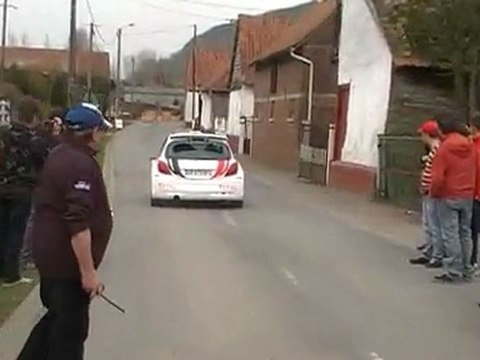 video rallye du touquet 19,20 & 21 MARS 2010