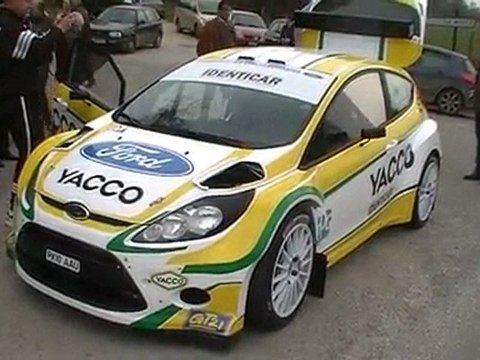 video rallye du touquet 19,20 & 21 MARS 2010