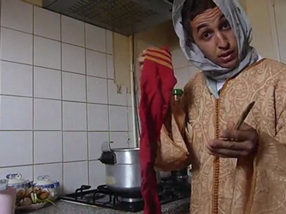 Secret2boter Saison 1 Episode 12 : Reve de Mahfouda et Sarko