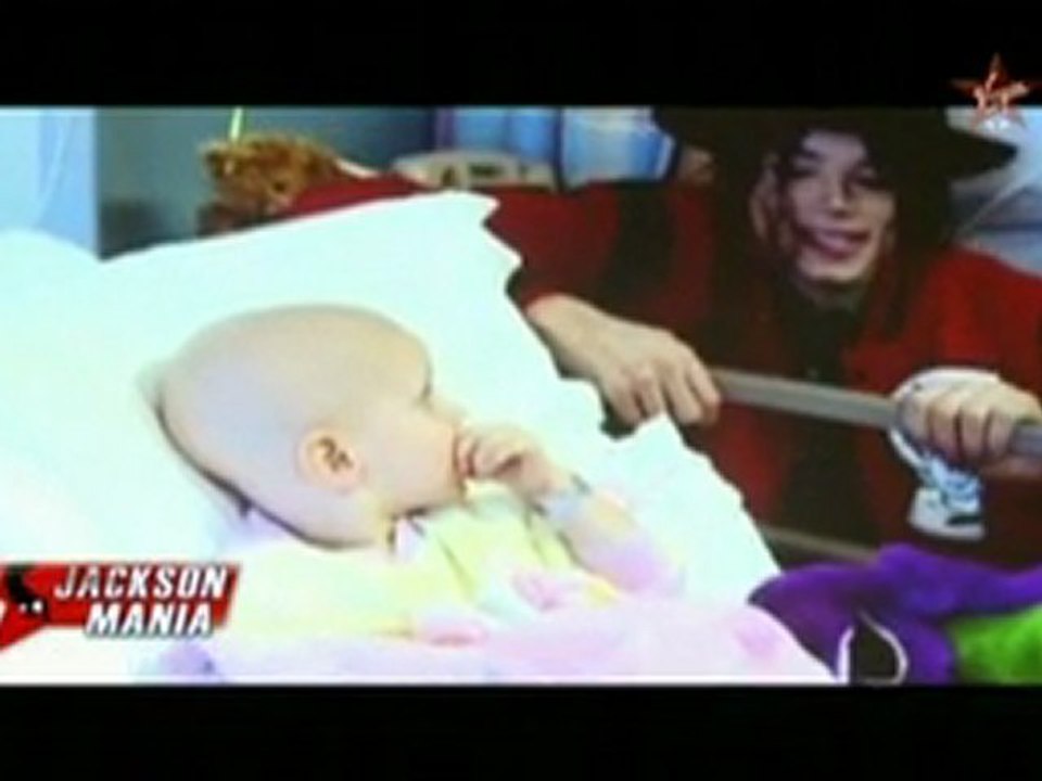 Jackson Mania TV Special Part 3 reportage virgin 17 michael