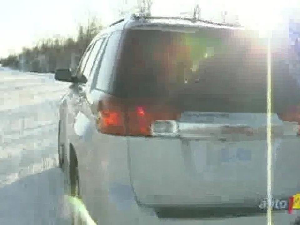 2010 GMC Terrain SLT Review by Auto123.com