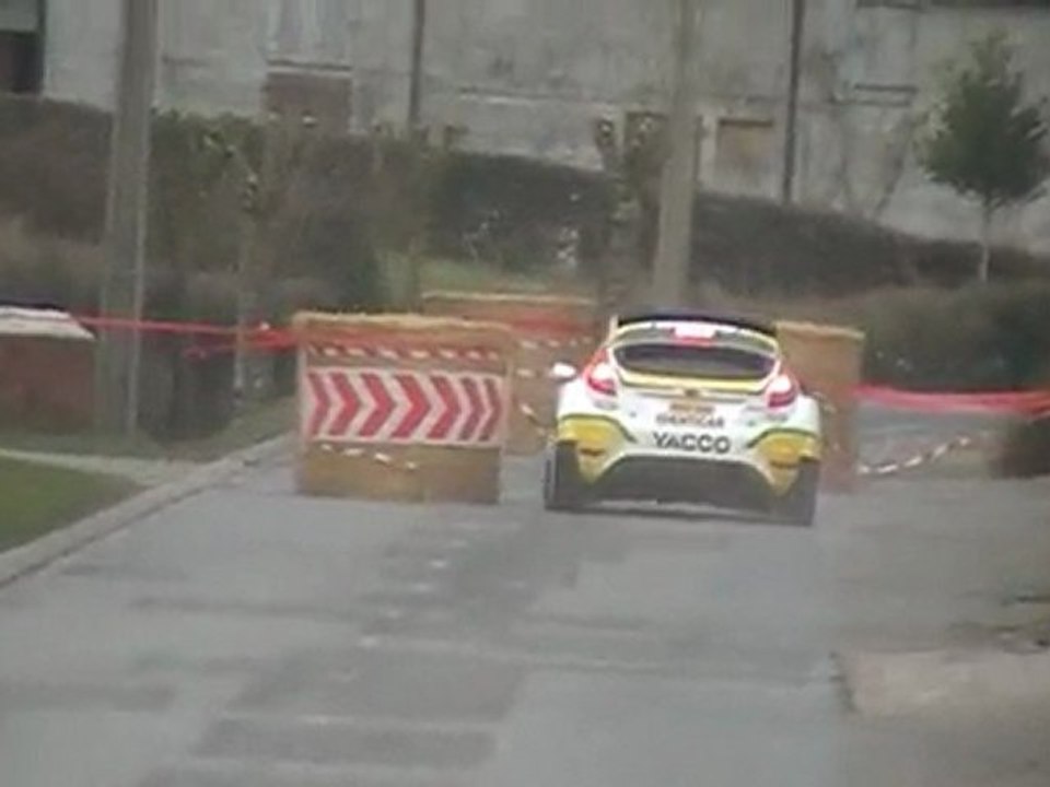 video rallye du touquet 19,20 & 21 MARS 2010