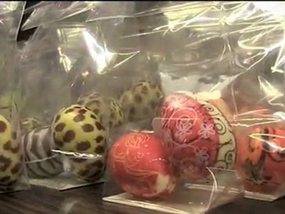 Pâques à Lille - chocolateries de luxe
