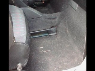 Nettoyage et désinfection d'intérieur de véhicule àMarseille