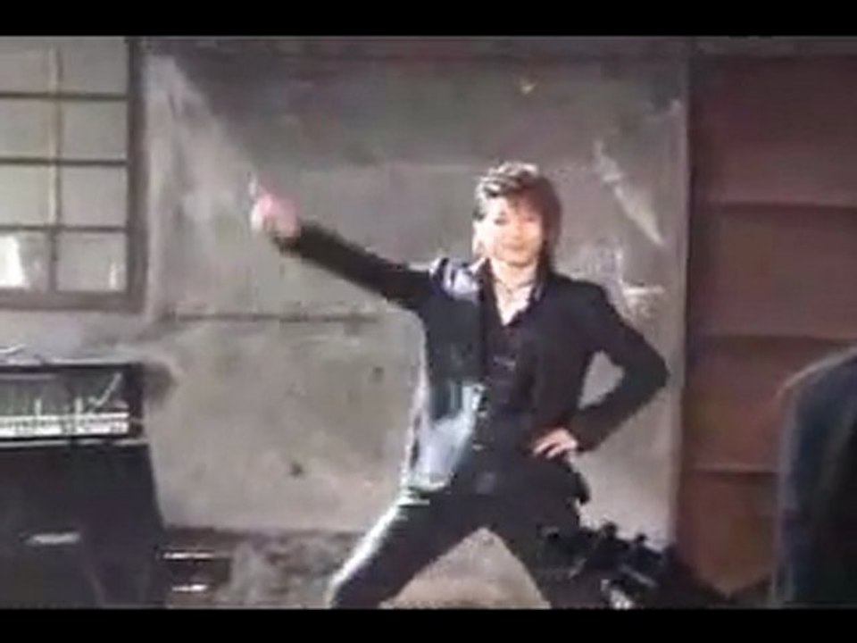 Ruiza, Hiroki et Hide-zou du groupe D font les fous !