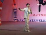 Kazakistan kolbastı 8.Türkçe Olimpiyatı