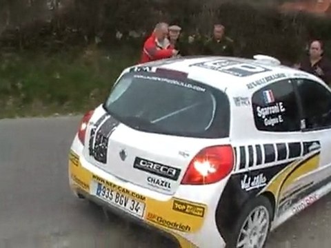 video rallye du touquet 19,20 & 21 MARS 2010