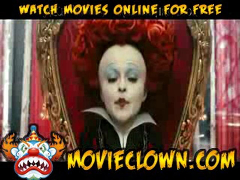 Watch Alice in Wonderland (2010) online for free