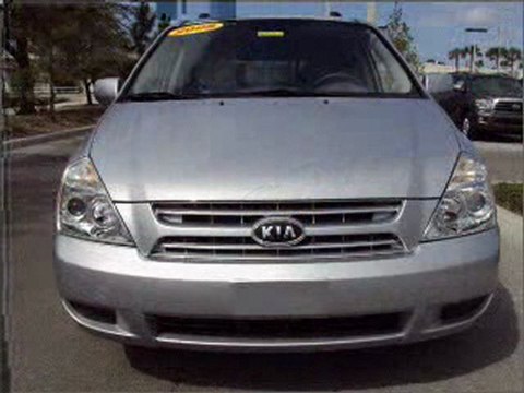 2008 Kia Sedona Clearwater FL - by EveryCarListed.com