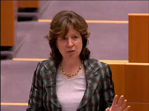 Diana Wallis on European Citizens Initiative