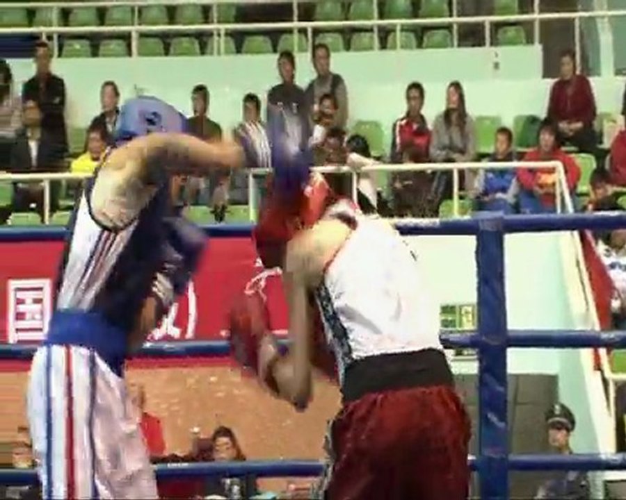 sarah Ourahmoune  vs Jaqueline Park (canada)