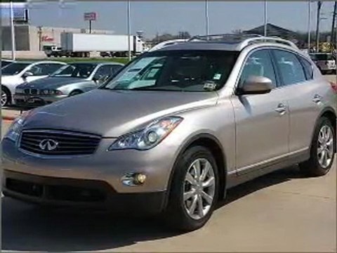 2008 Infiniti EX35 Euless TX - by EveryCarListed.com