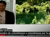 Iván Cepeda vocero de Colombianos y Colombianas por la paz