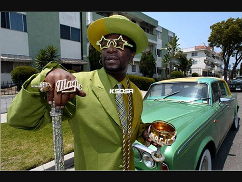 KSOSA FUNK 6 - PIMP MY FUNK