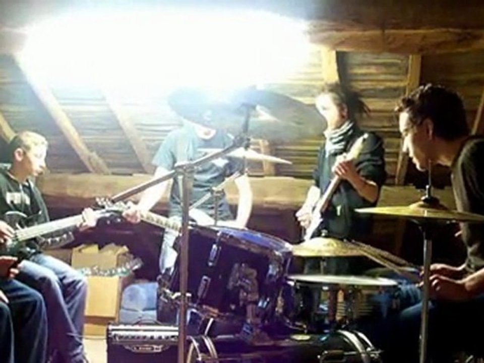 Black Roses-Black Roses