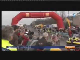 Tour de Normandie 2010 Etape 3 et 4