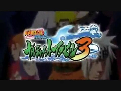 Naruto Shippuden Narutimate Accel 3