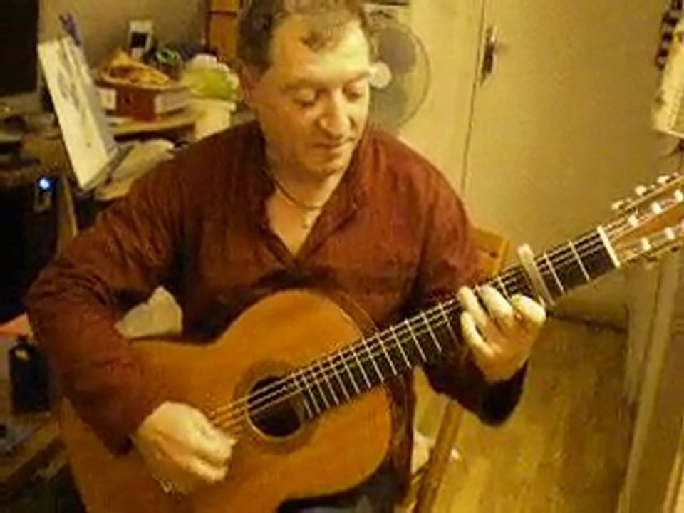 je l'aime tellement debut acoustique myspace/princessetao