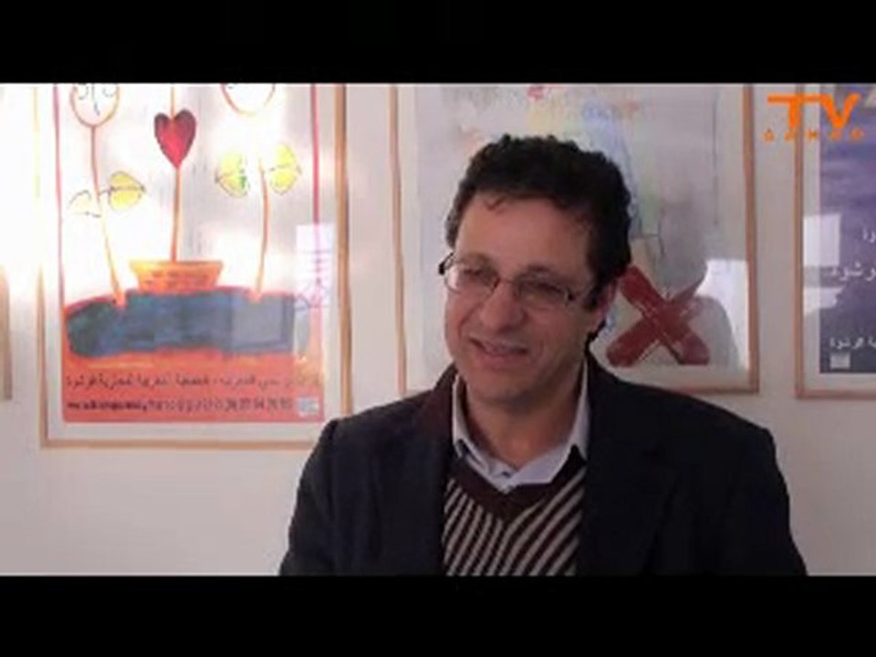 الشفافية و قضايا الرشوة, حوار مع السيد عز الدين أقصبي